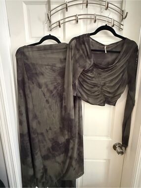 Free People Supernova Two Piece Set